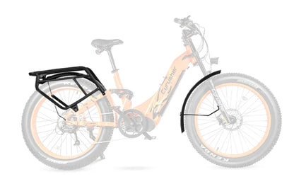 Fender And Rear Rack Set for 24Trax [pre-sale]