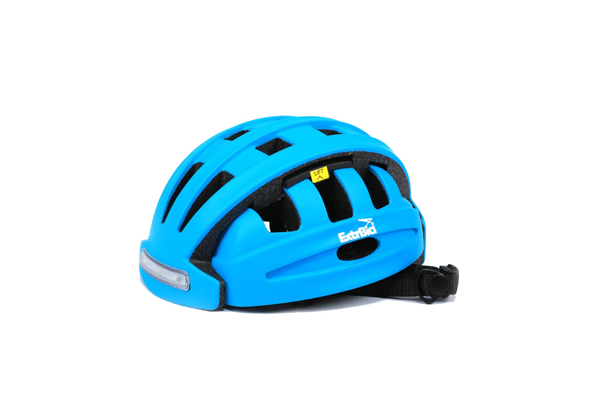 Folding Adults Bike Helmet with Lights