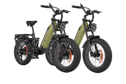 Kommoda 2.0 E-Bike Bundle Sale