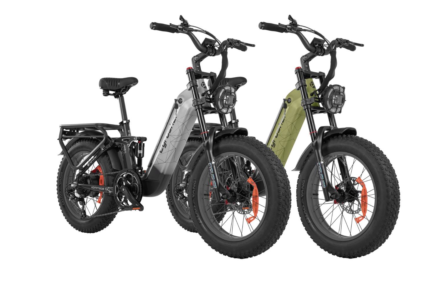 Kommoda2.0  E-Bike Bundle Sale