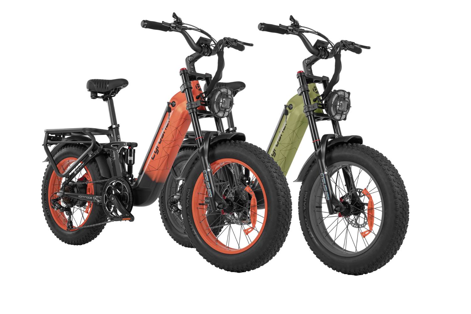 Kommoda2.0  E-Bike Bundle Sale