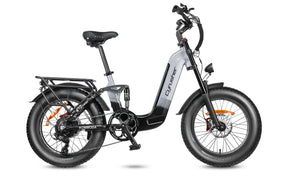 Kommoda Step-through Ebike