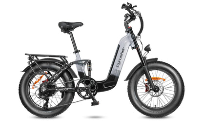 Kommoda Step-through Ebike