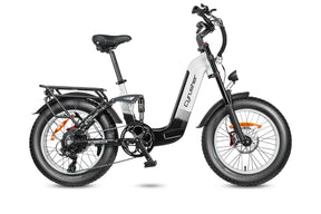 Kommoda Step-through Ebike