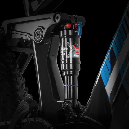 Nitro Mountain Mid-Drive All Terrain Air Shock Ebike