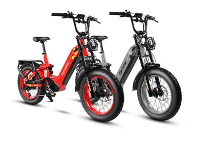 Ovia E-Bike Bundle Sale