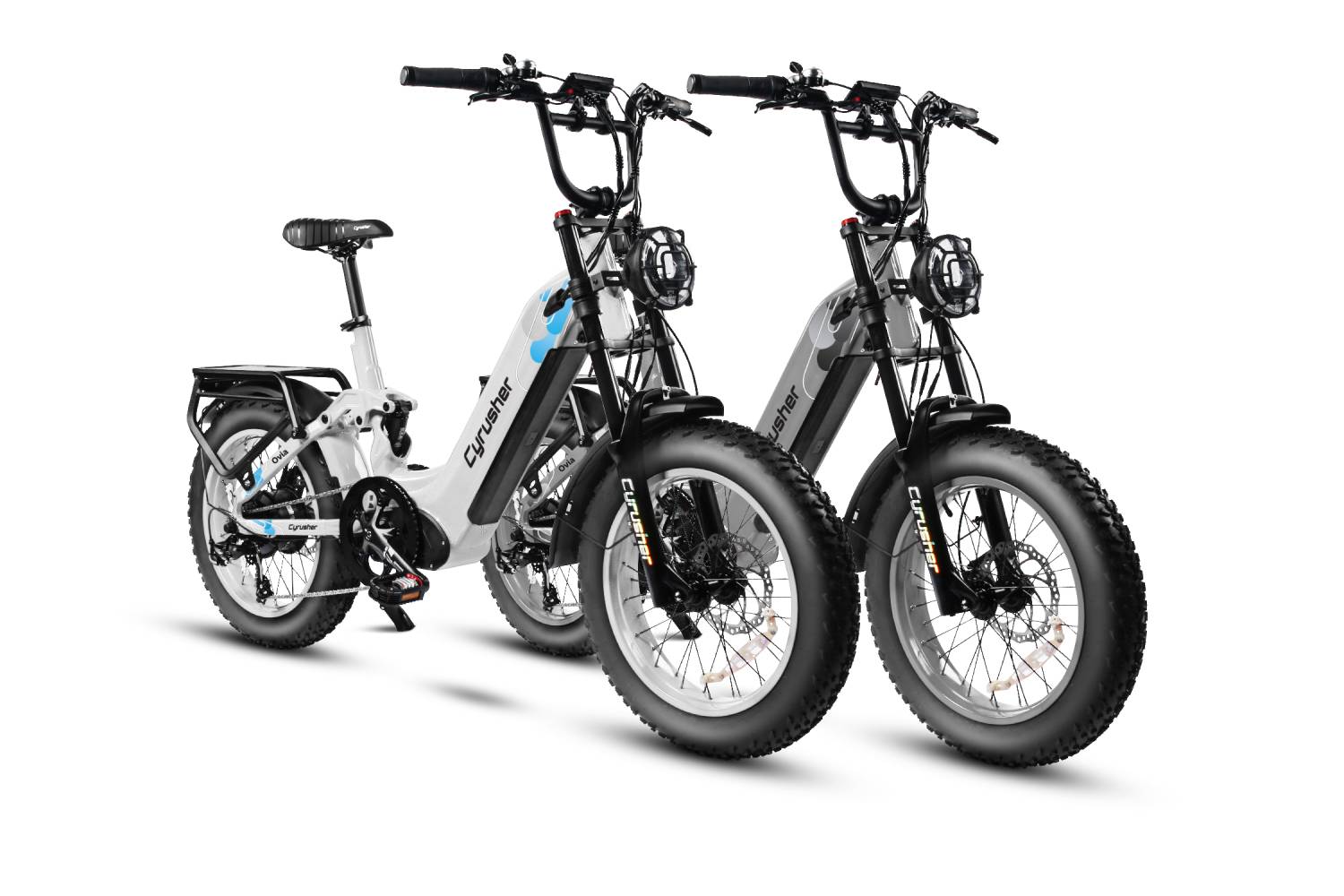 Ovia E-Bike Bundle Sale