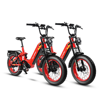 Ovia E-Bike Bundle Sale