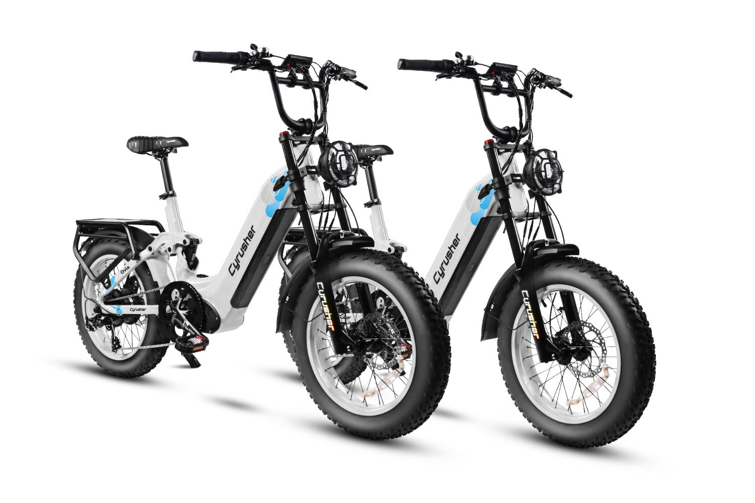 Ovia E-Bike Bundle Sale