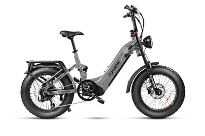 Ovia Step-Through Air Shock Ebike