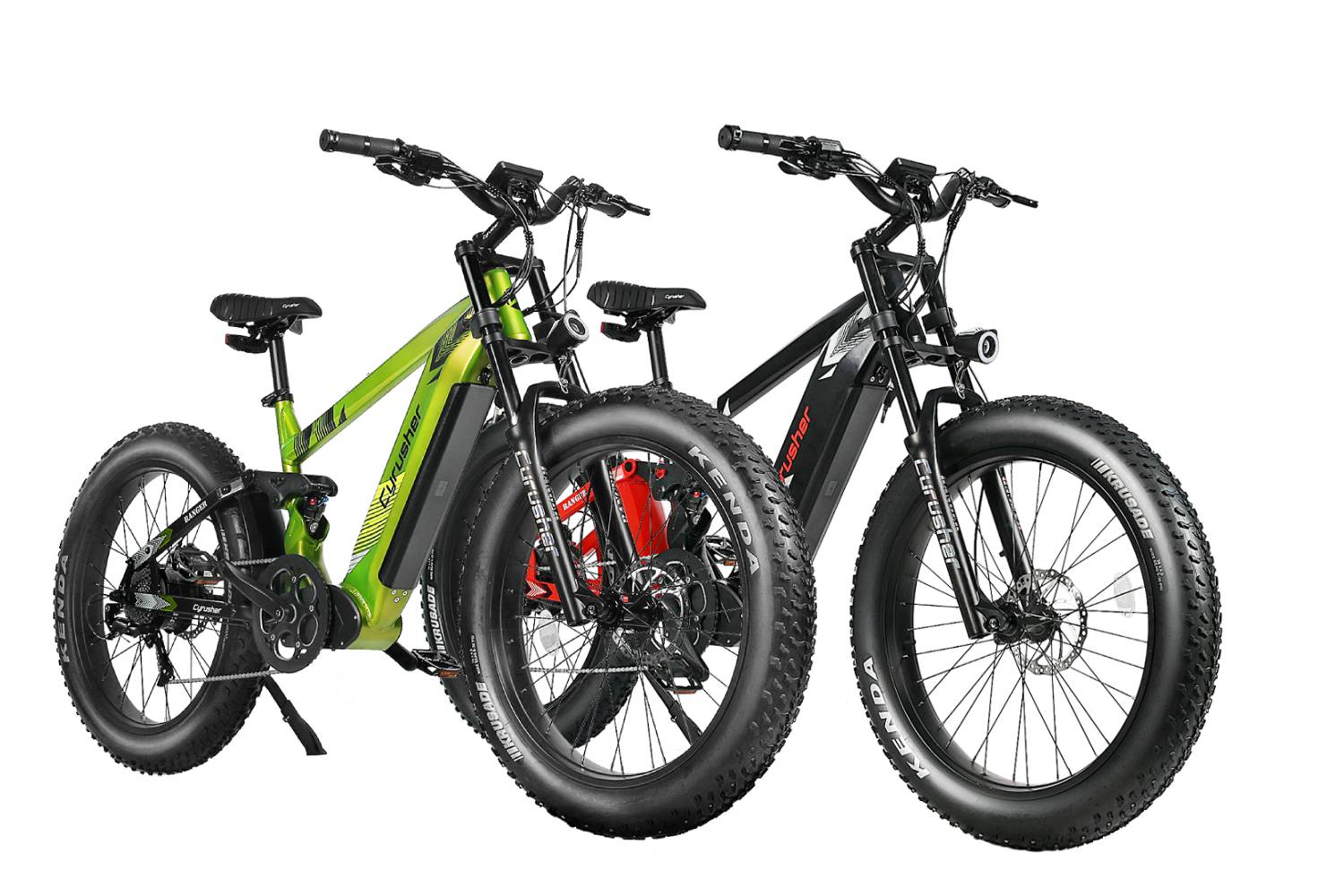 Ranger E-Bike Bundle Sale