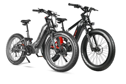 Ranger & Trax E-Bike Bundle Sale