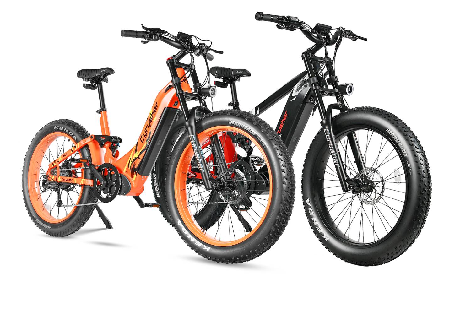 Ranger & Trax E-Bike Bundle Sale