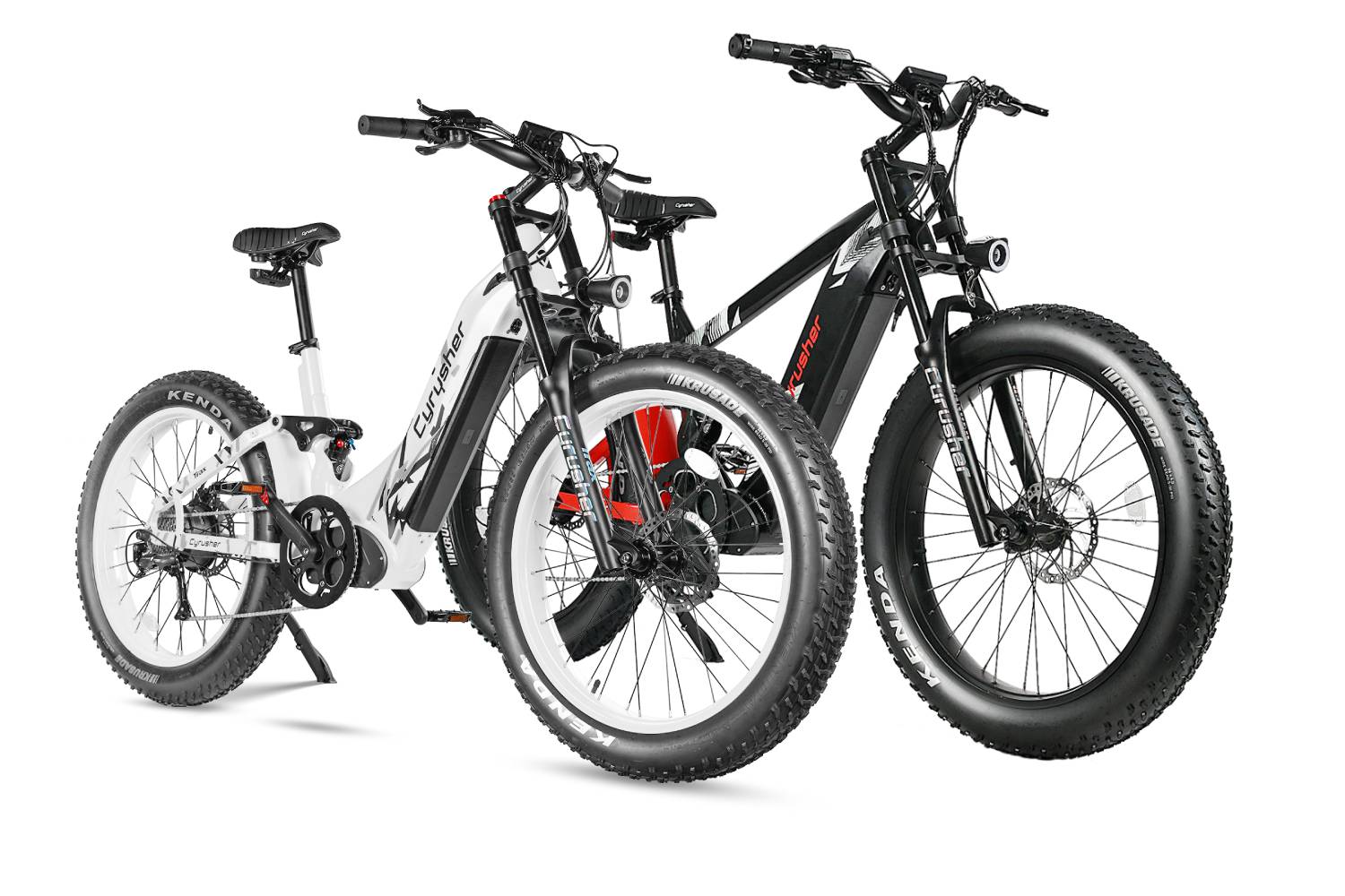 Ranger & Trax E-Bike Bundle Sale