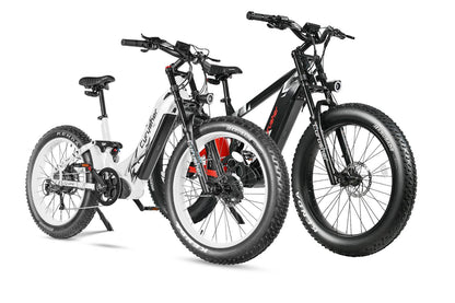 Ranger & Trax E-Bike Bundle Sale