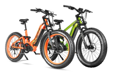 Ranger & Trax E-Bike Bundle Sale