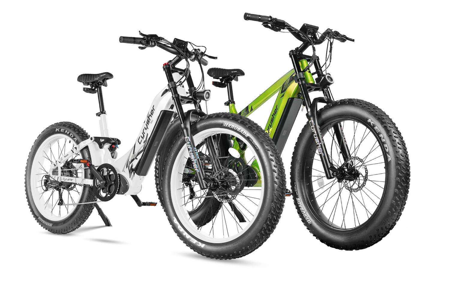 Ranger & Trax E-Bike Bundle Sale