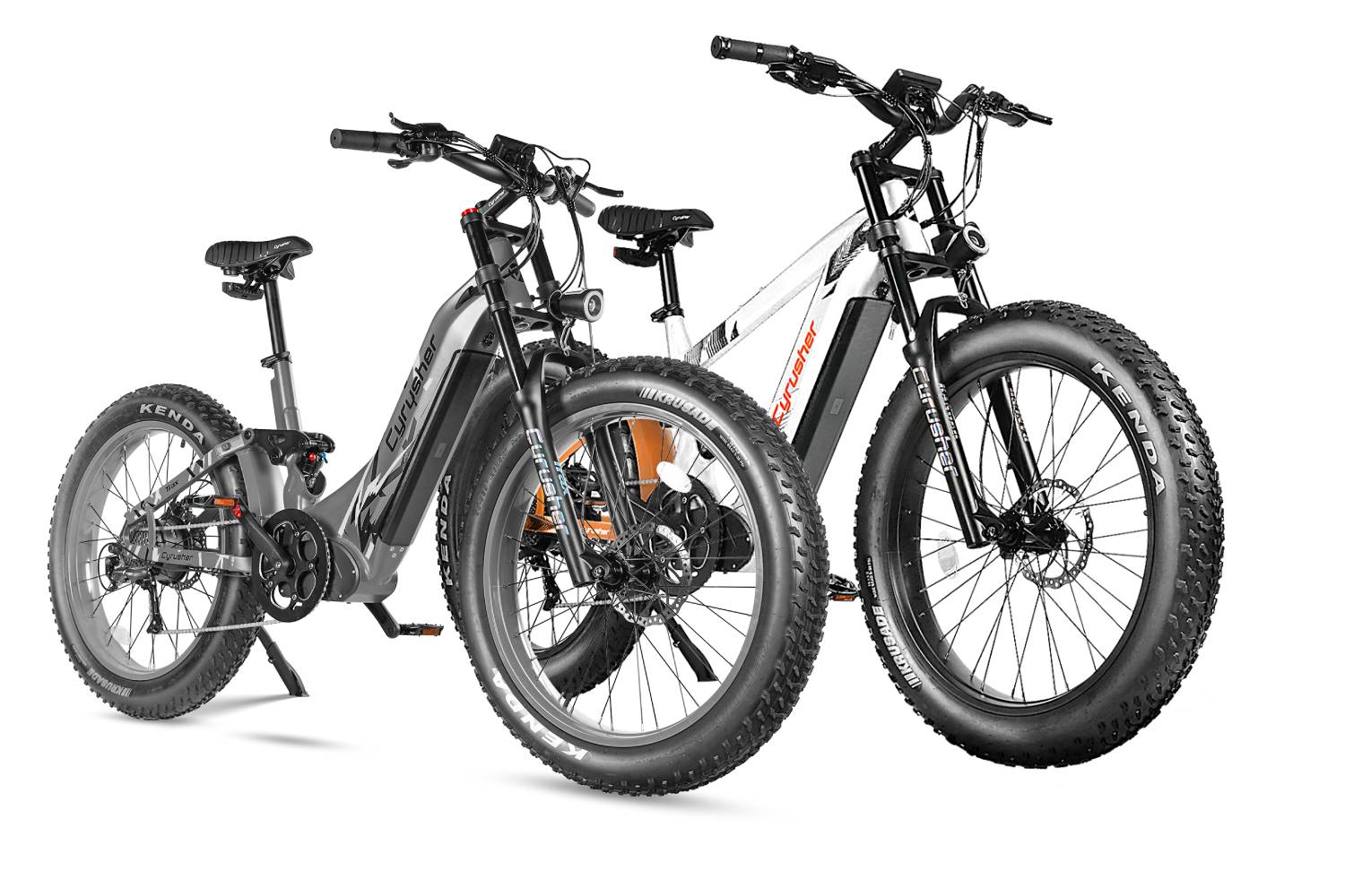 Ranger & Trax E-Bike Bundle Sale