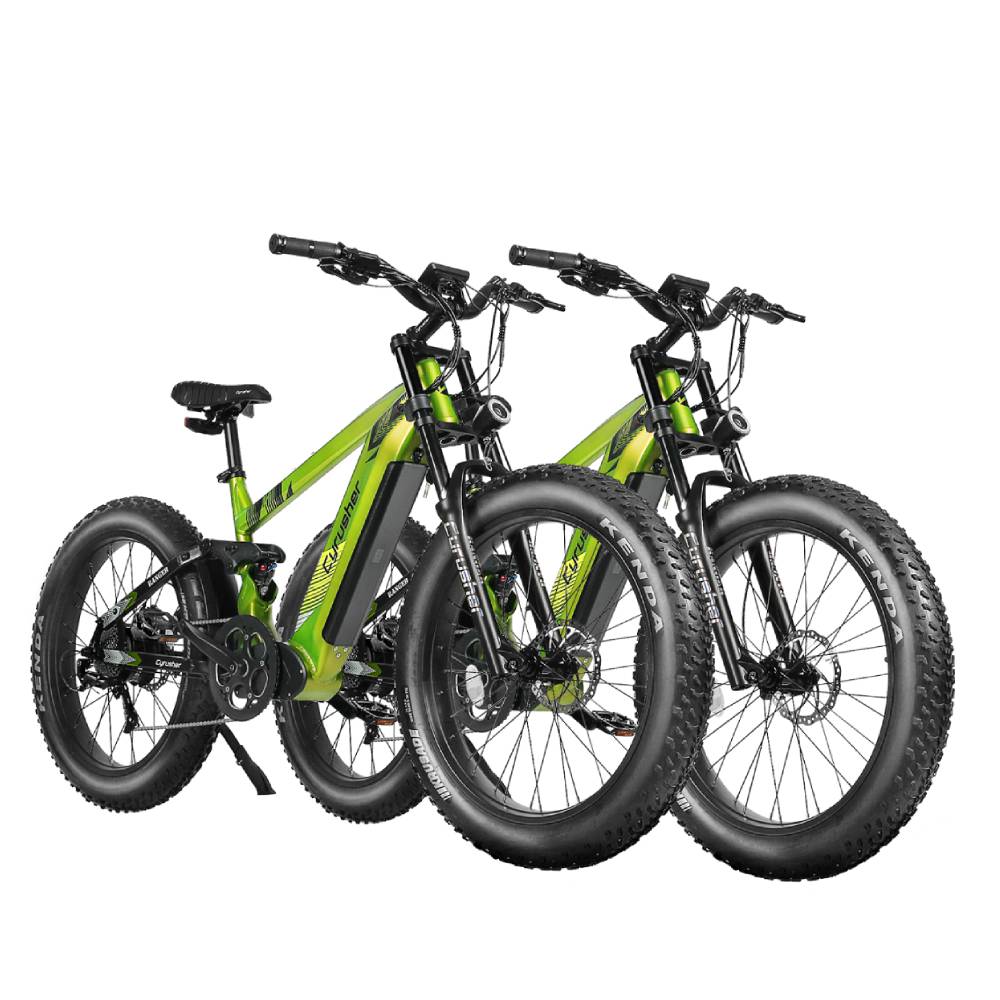 Ranger E-Bike Bundle Sale