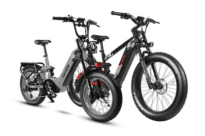 Ranger & Ovia E-Bike Bundle Sale