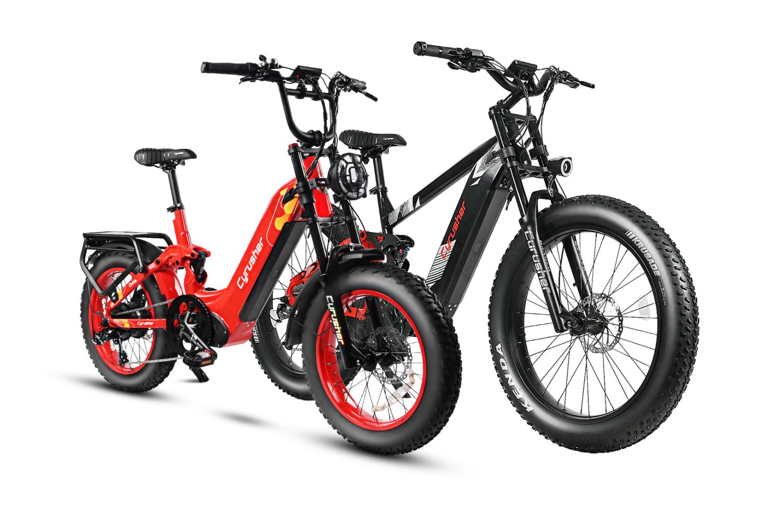 Ranger & Ovia E-Bike Bundle Sale