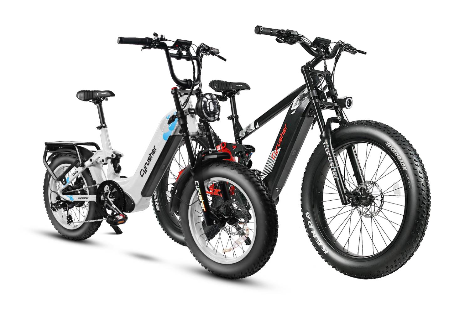 Ranger & Ovia E-Bike Bundle Sale