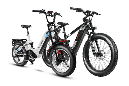 Ranger & Ovia E-Bike Bundle Sale