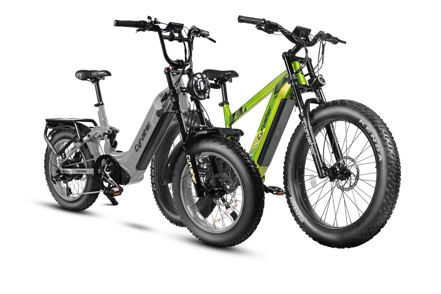 Ranger & Ovia E-Bike Bundle Sale