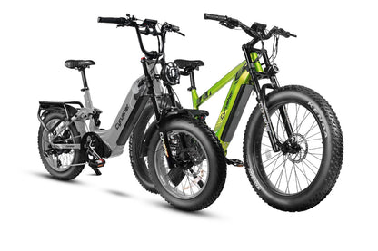 Ranger & Ovia E-Bike Bundle Sale