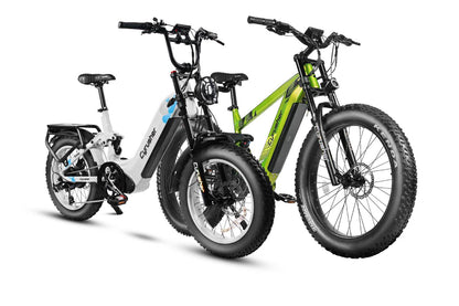 Ranger & Ovia E-Bike Bundle Sale