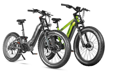 Ranger & Trax E-Bike Bundle Sale