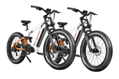 Ranger E-Bike Bundle Sale