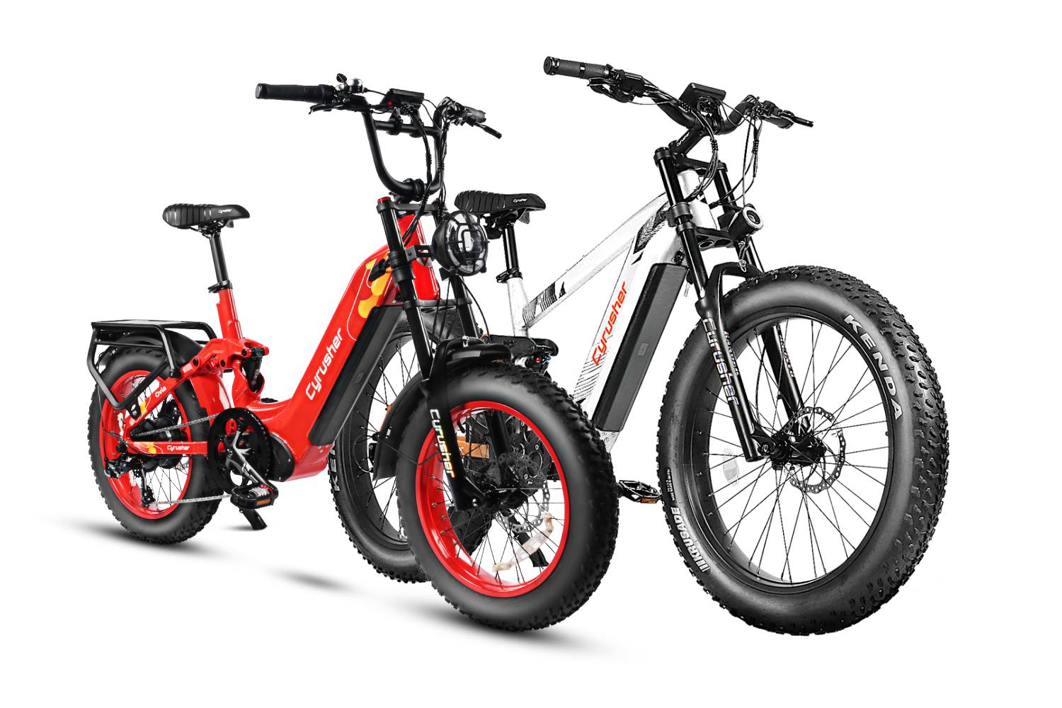 Ranger & Ovia E-Bike Bundle Sale