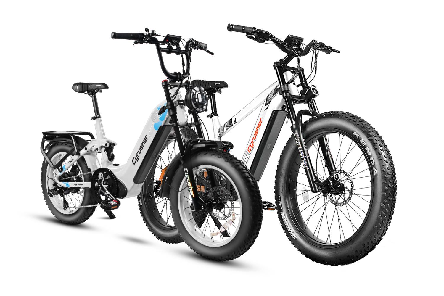 Ranger & Ovia E-Bike Bundle Sale