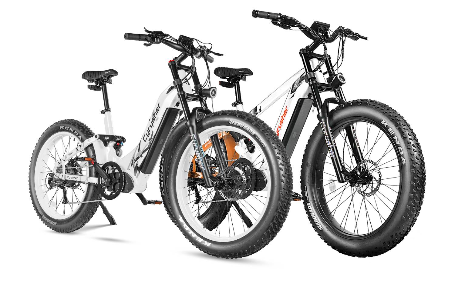 Ranger & Trax E-Bike Bundle Sale