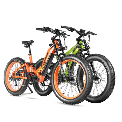 Ranger & Trax E-Bike Bundle Sale