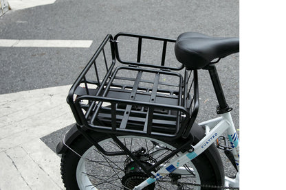 Rear Cargo Basket for Kommoda/XF900/Rumble/Kommoda2.0