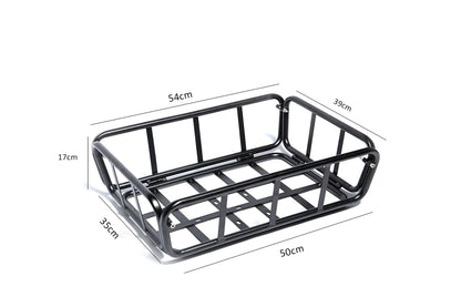 Rear Cargo Basket for Kommoda/XF900/Rumble/Kommoda2.0