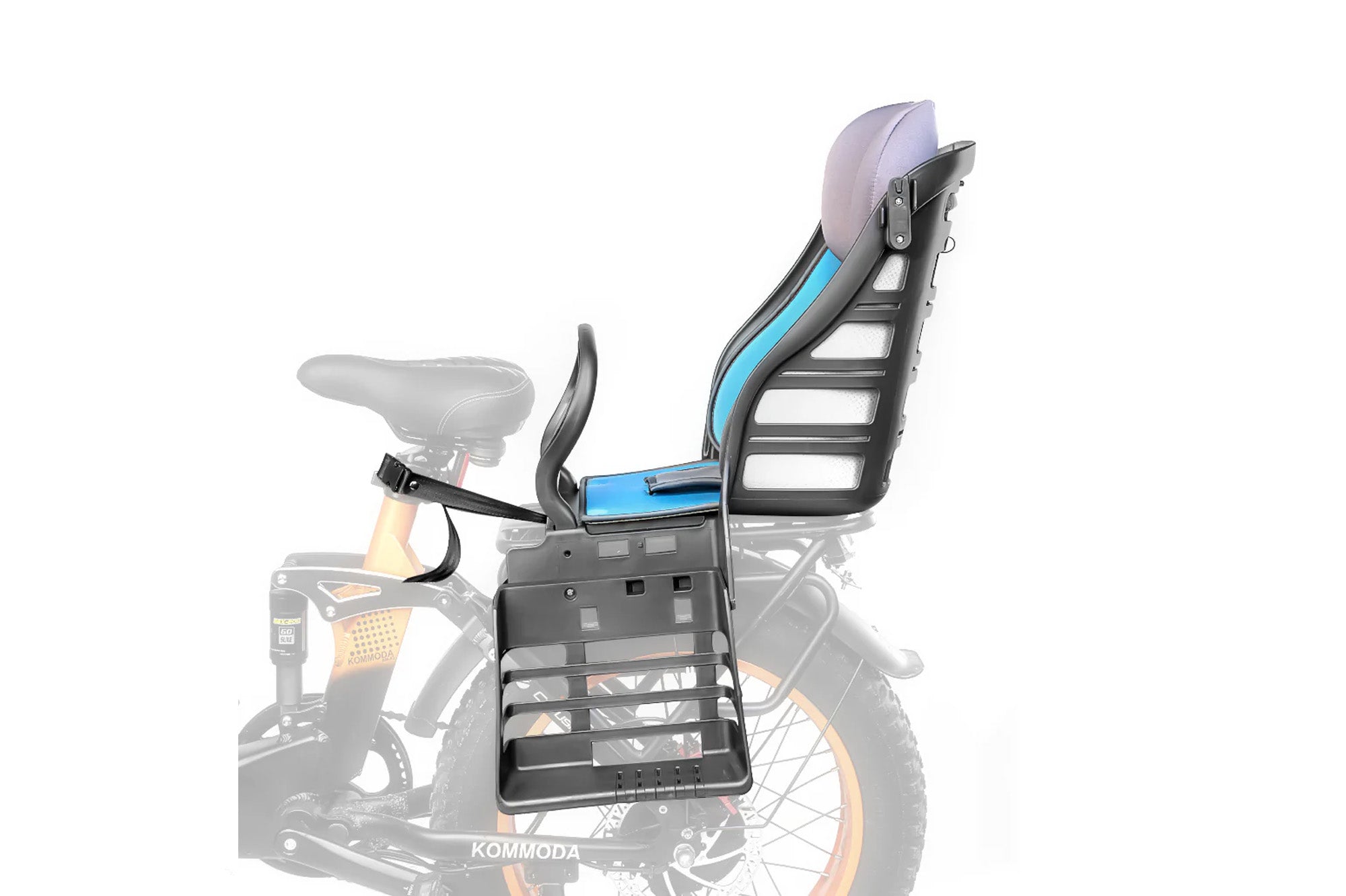 Rear Child Bike Seats