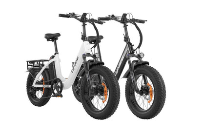 Rumble E-Bike Bundle Sale