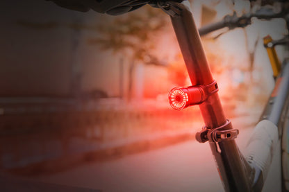 Smart Bike Tail Light