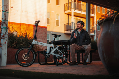 Sonder Folding Electric Bike