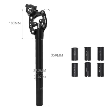 Suspension Seat Post For Rumble