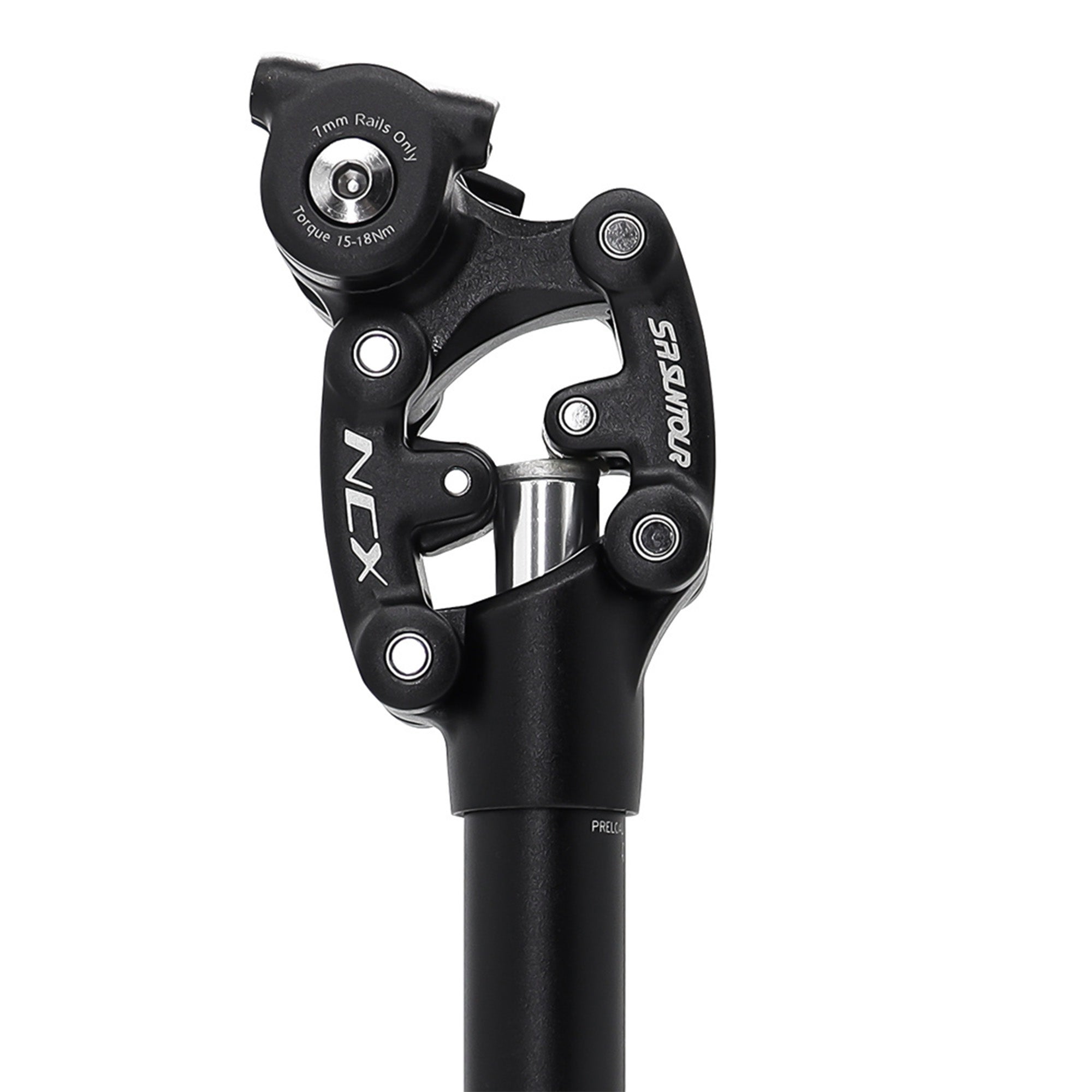 Suspension Seat Post For Rumble