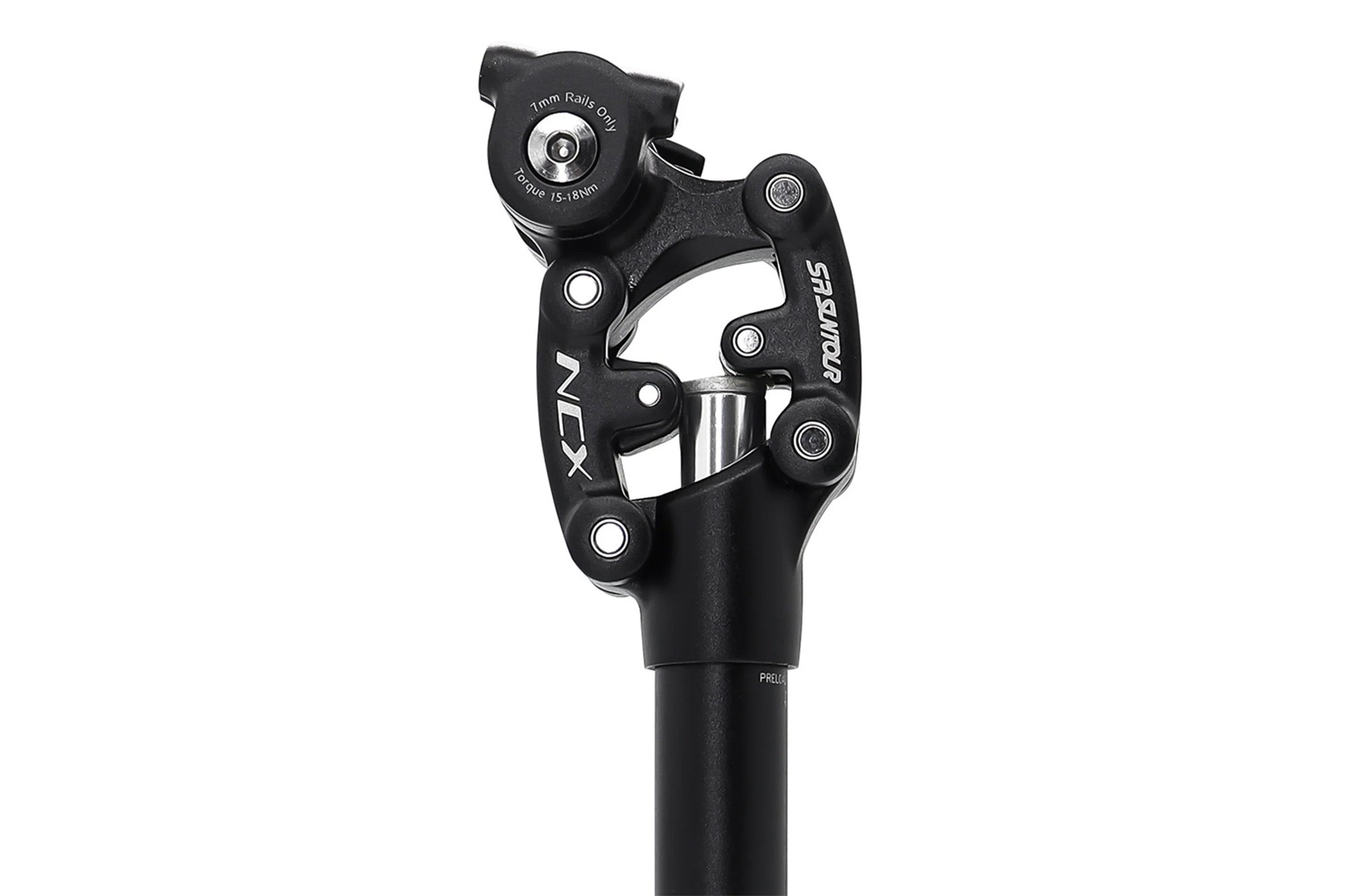 Suspension Seat Post For Rumble