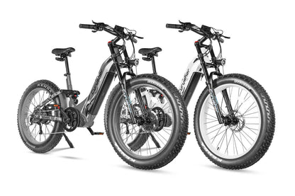 Trax E-Bike Bundle Sale