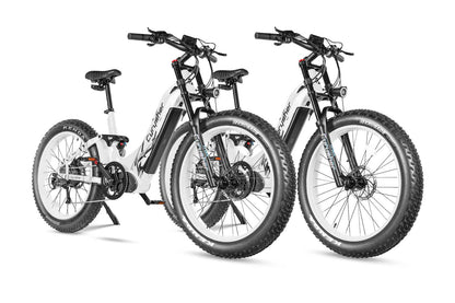 Trax E-Bike Bundle Sale