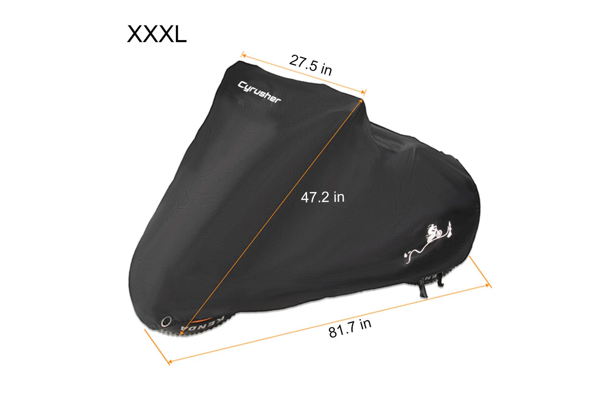 Waterproof Bike Cover