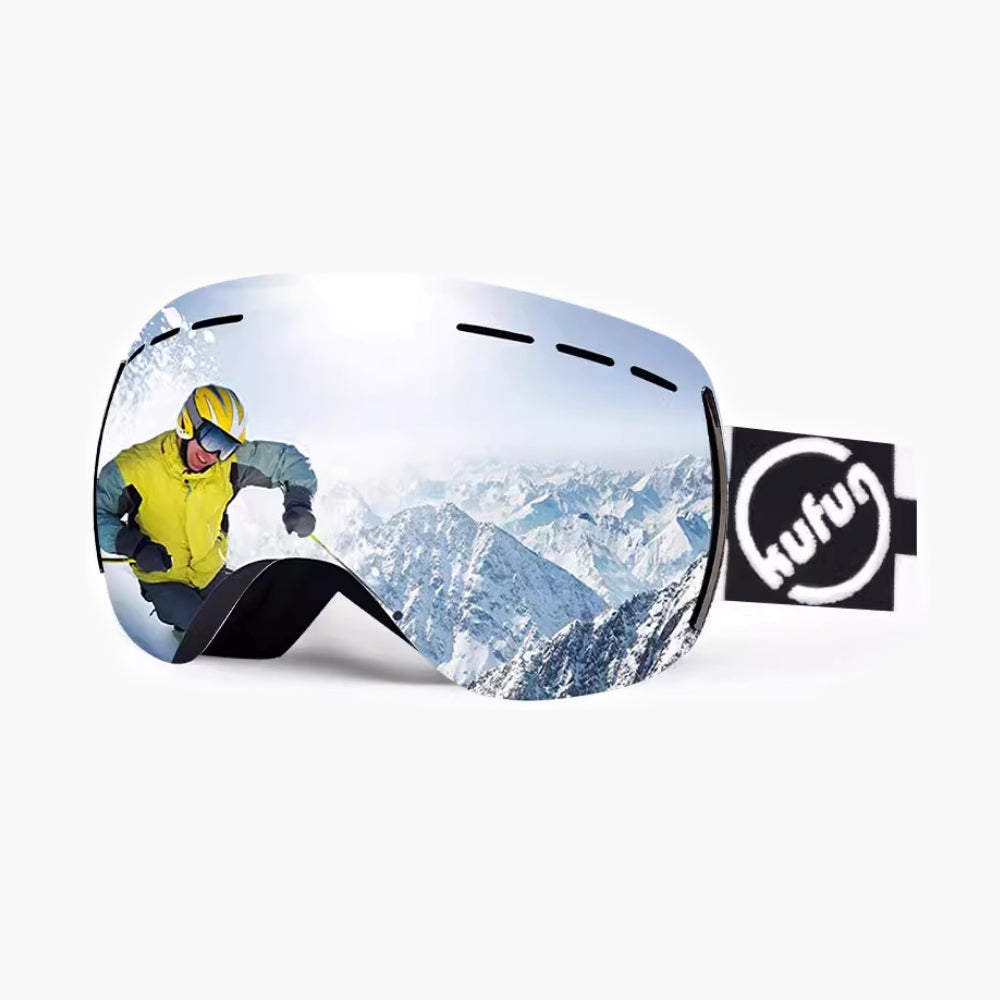 Anti Fog Ski Goggles