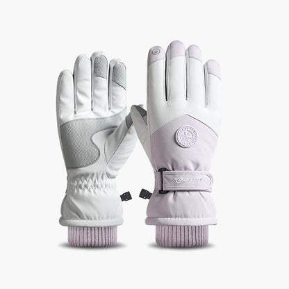 Cycling windproof gloves